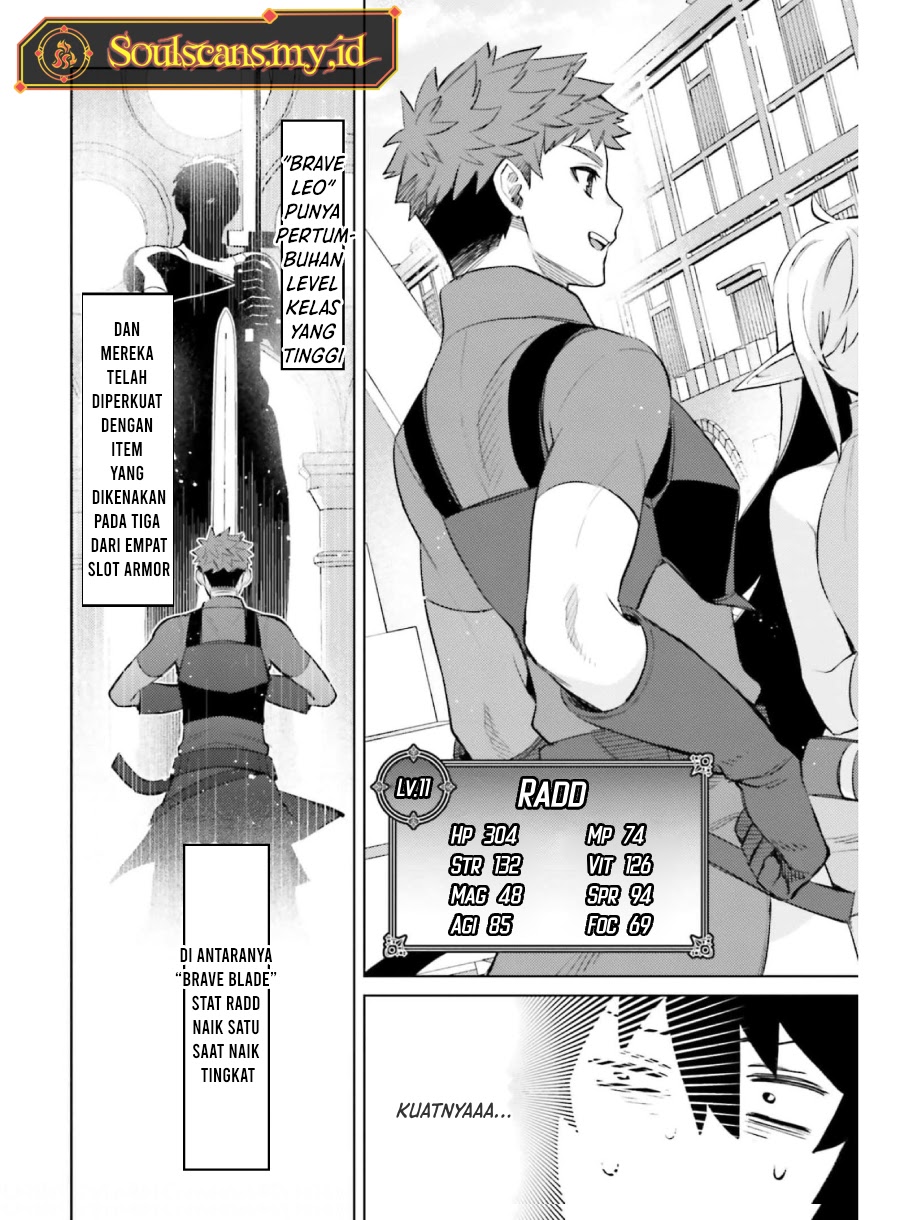 I am Not The Hero! Chapter 15 Gambar 19