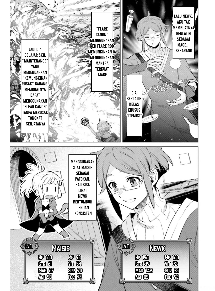 I am Not The Hero! Chapter 15 Gambar 20