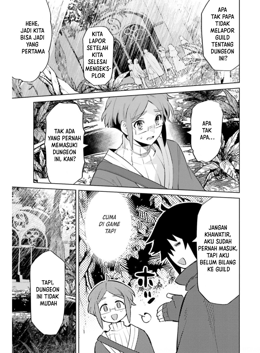 I am Not The Hero! Chapter 15 Gambar 26