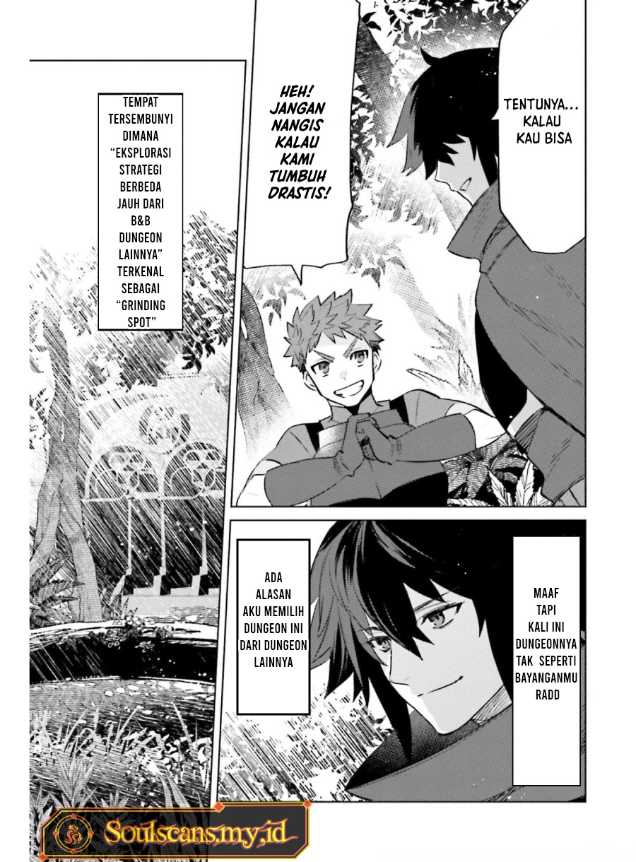 I am Not The Hero! Chapter 15 Gambar 28