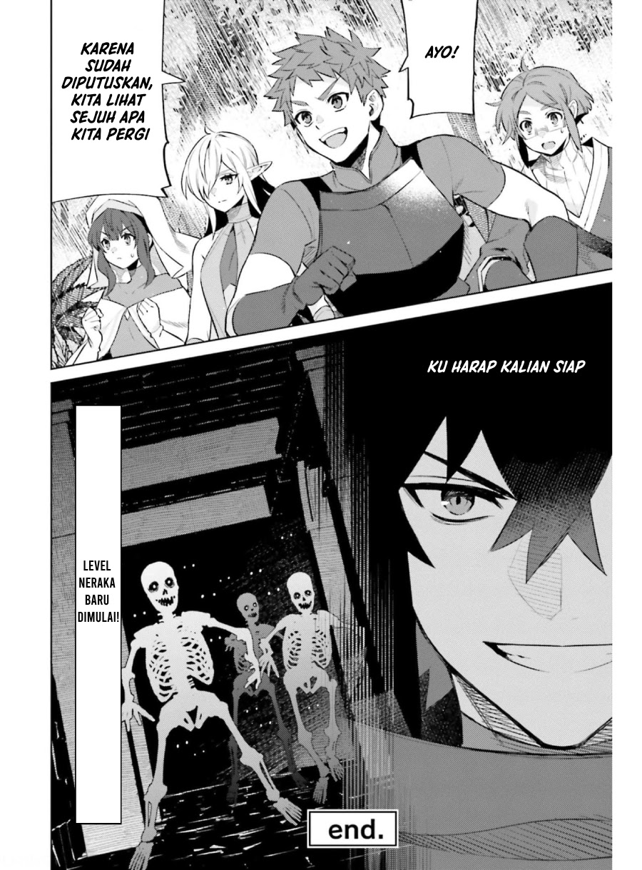 I am Not The Hero! Chapter 15 Gambar 29