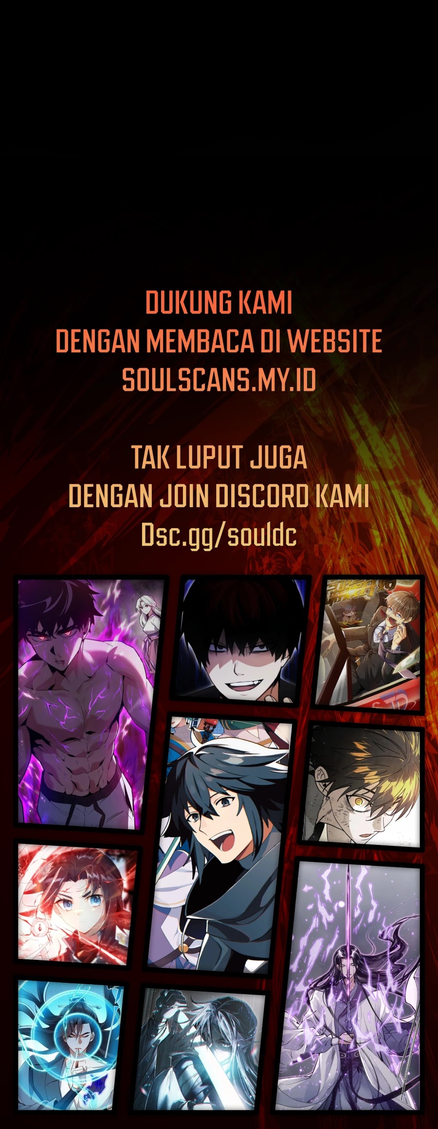 I am Not The Hero! Chapter 15 Gambar 32