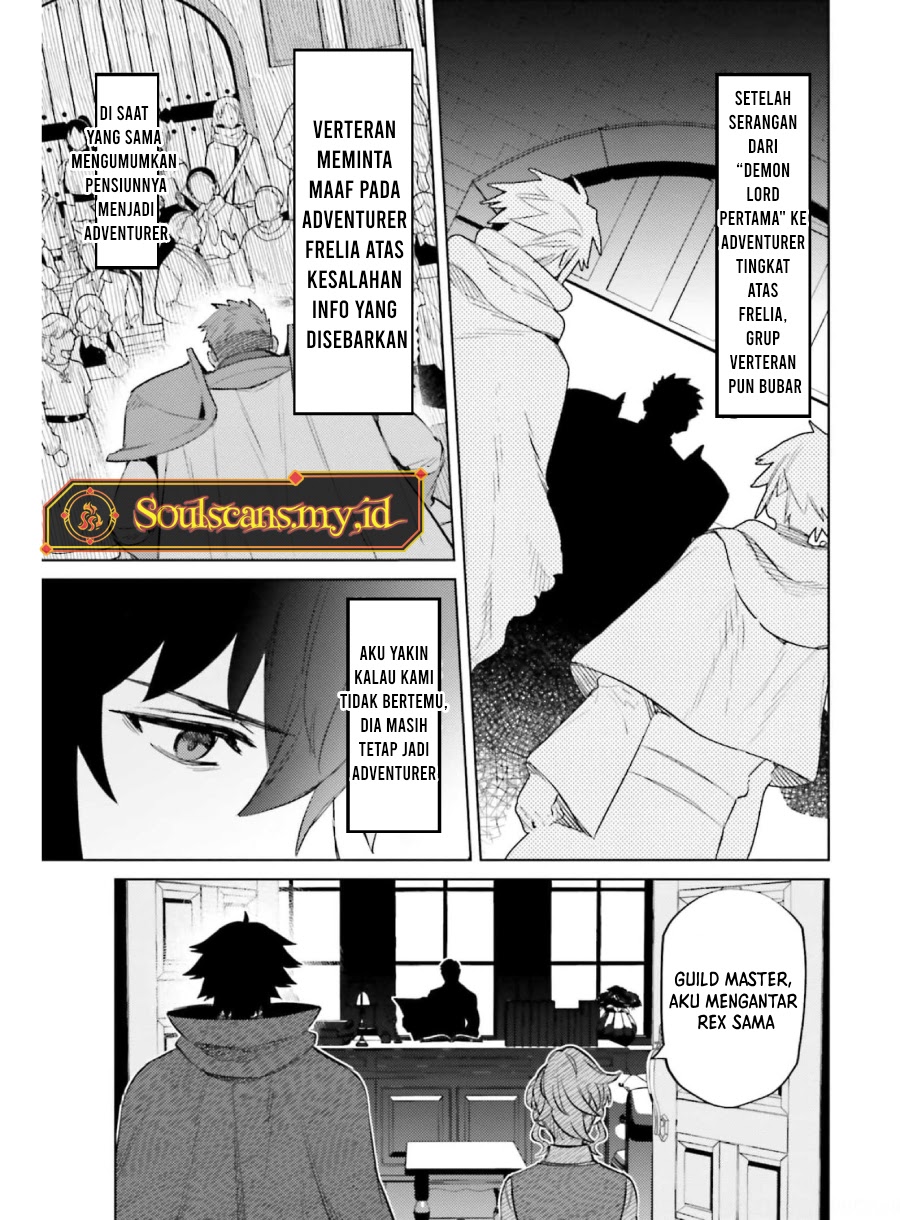 I am Not The Hero! Chapter 15 Gambar 4