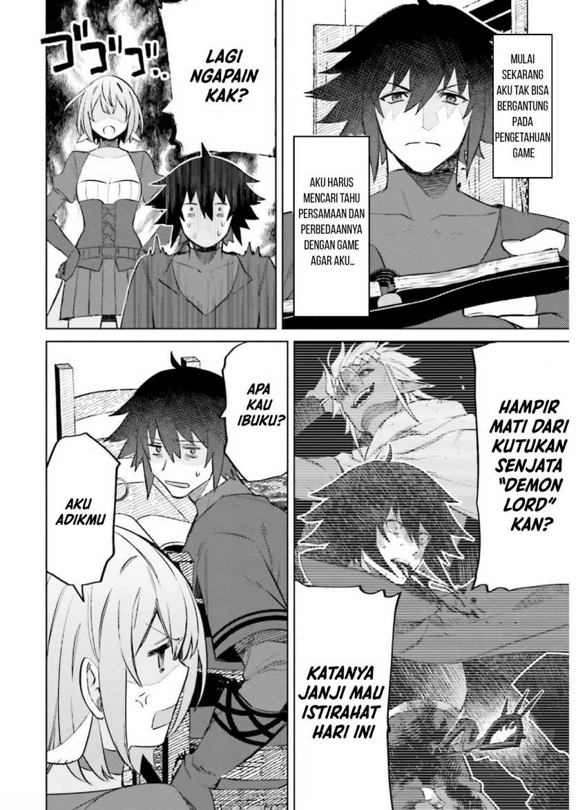 Baca  I am Not The Hero! Chapter 13 Gambar 2