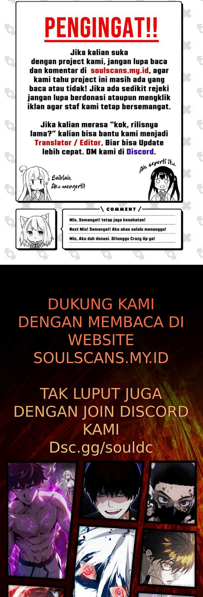 I am Not The Hero! Chapter 11 Gambar 33