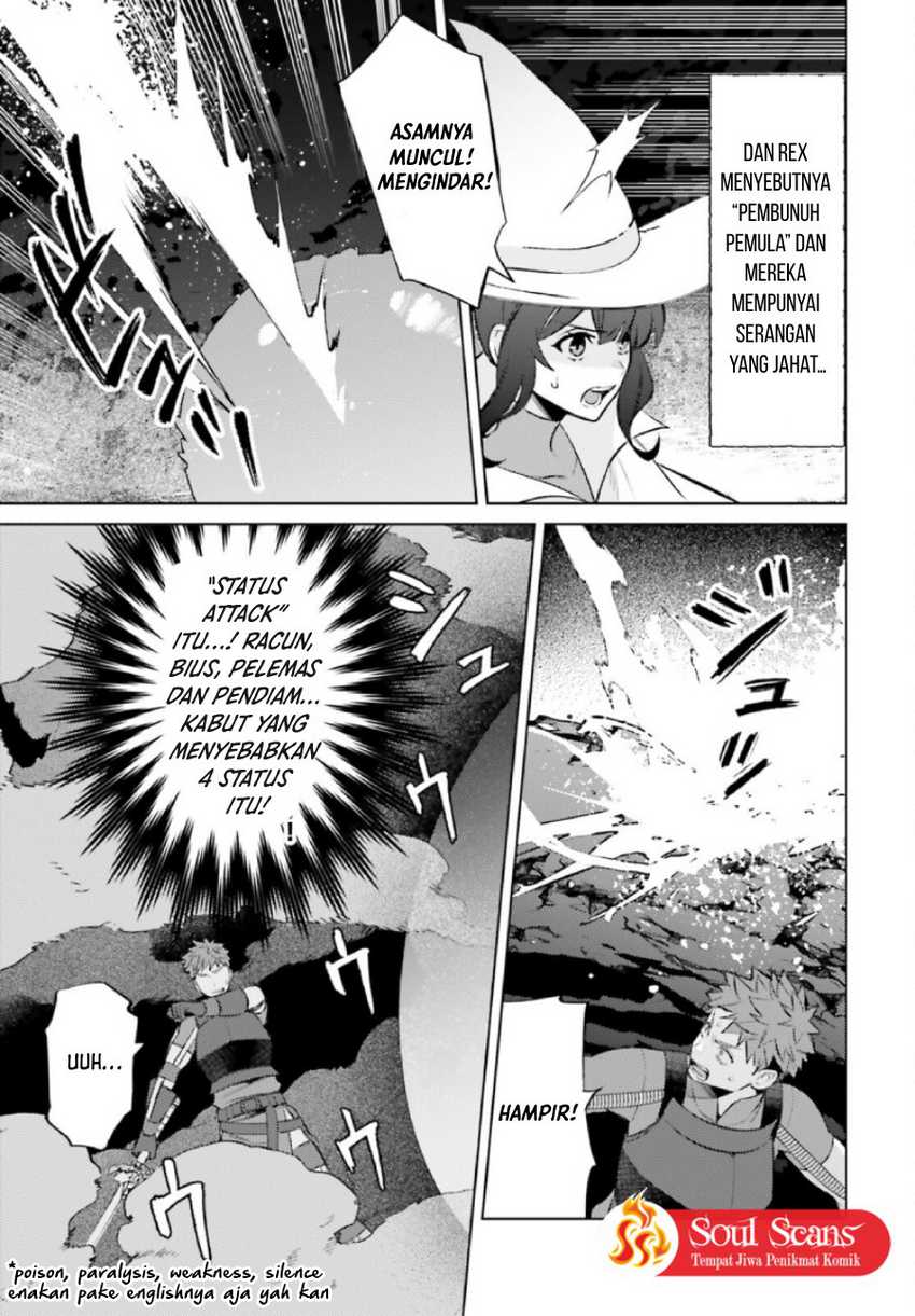 I am Not The Hero! Chapter 10 Gambar 10
