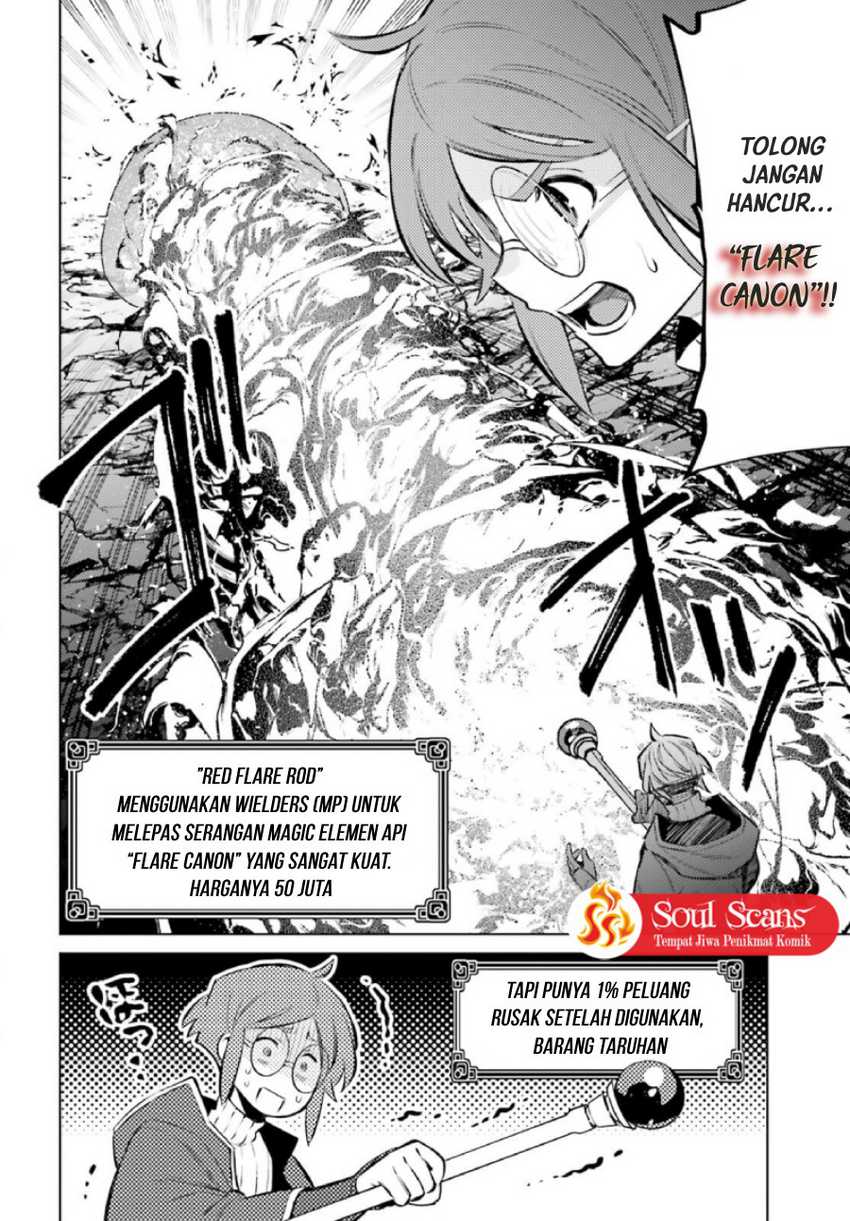 I am Not The Hero! Chapter 10 Gambar 13