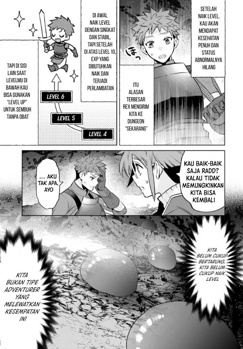 I am Not The Hero! Chapter 10 Gambar 18