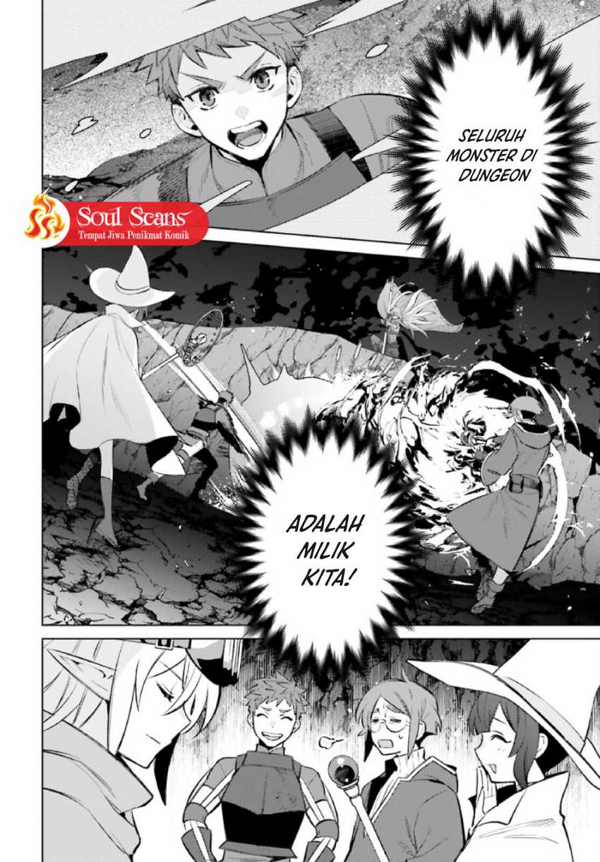 I am Not The Hero! Chapter 10 Gambar 19