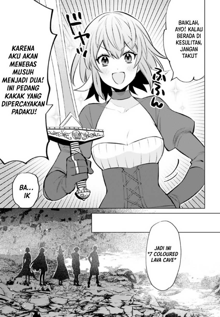 I am Not The Hero! Chapter 10 Gambar 8