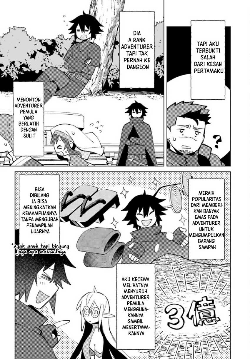 I am Not The Hero! Chapter 09 Gambar 17