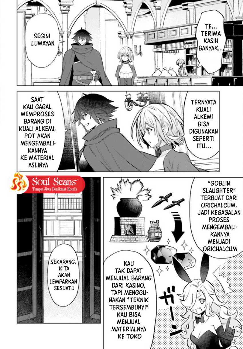 I am Not The Hero! Chapter 07 Gambar 28