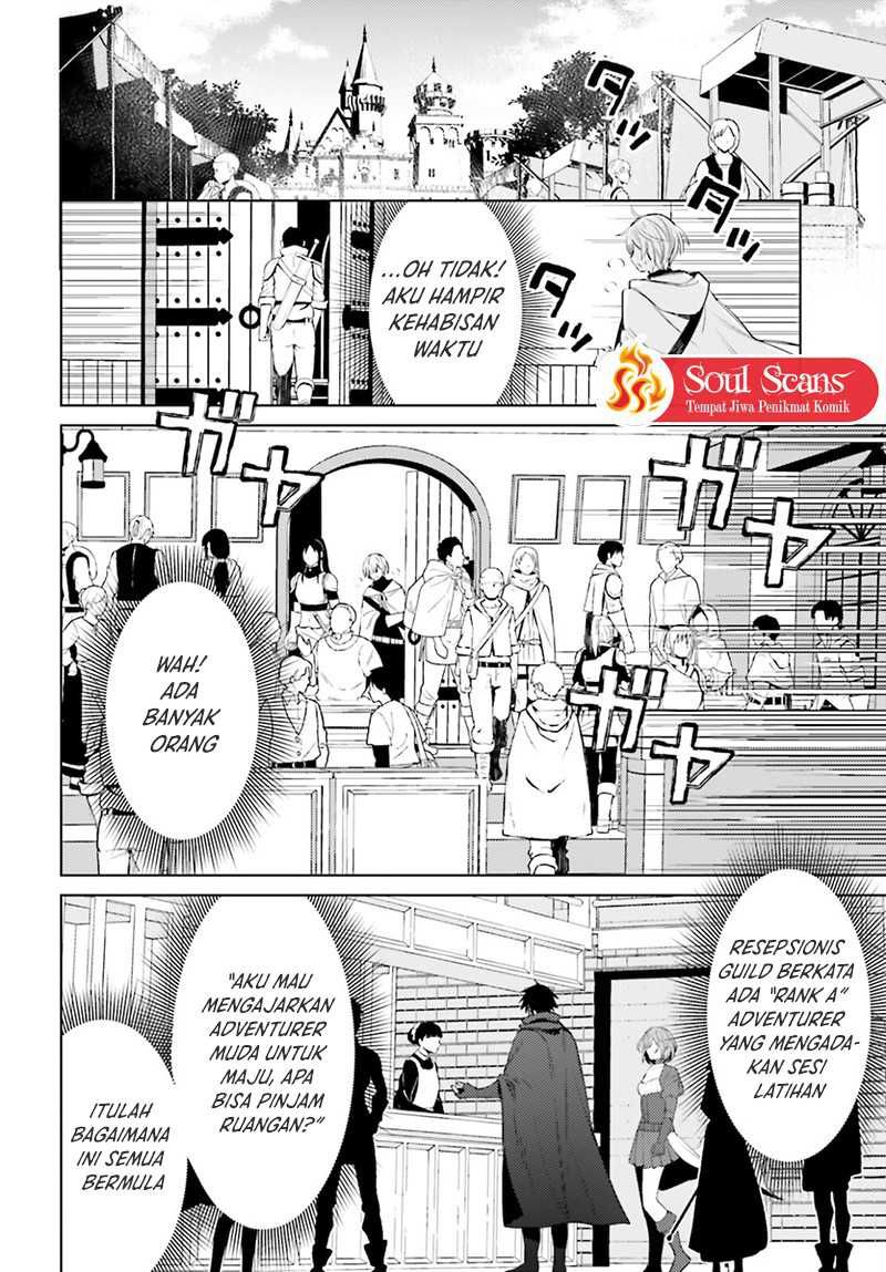 I am Not The Hero! Chapter 05 Gambar 10