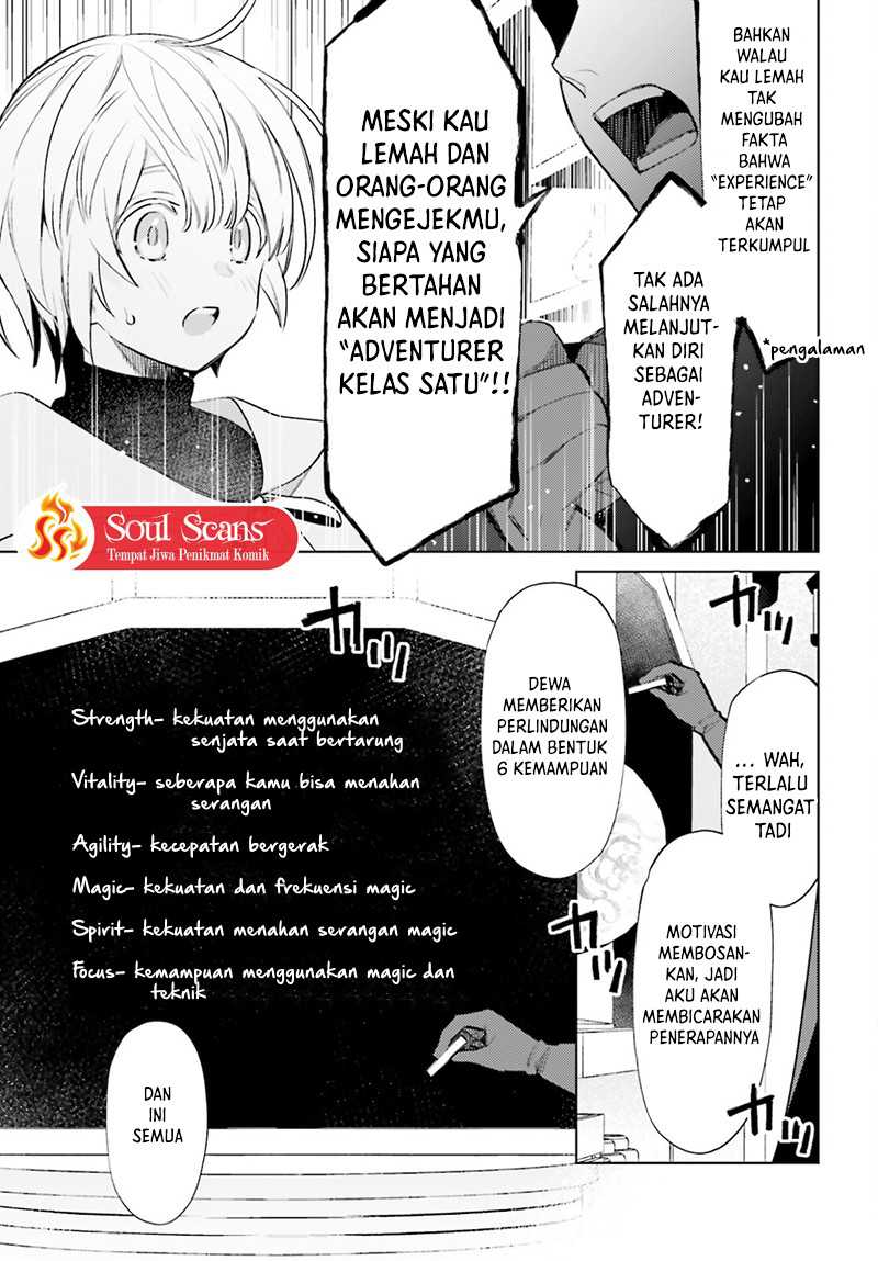 I am Not The Hero! Chapter 05 Gambar 13
