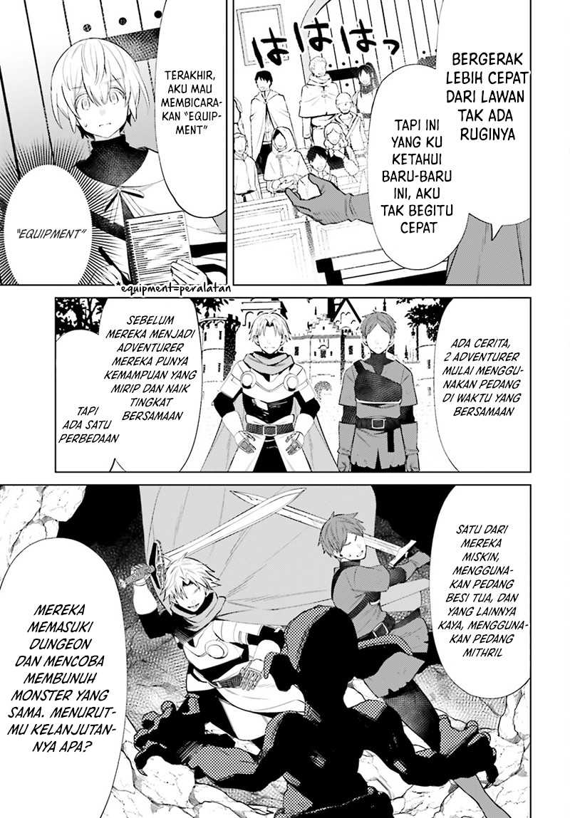 I am Not The Hero! Chapter 05 Gambar 17