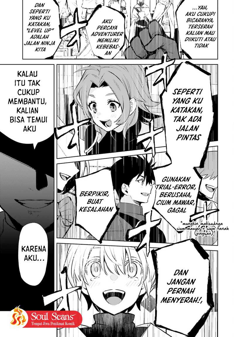 I am Not The Hero! Chapter 05 Gambar 19
