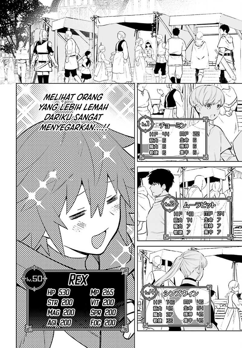 Baca  I am Not The Hero! Chapter 05 Gambar 2