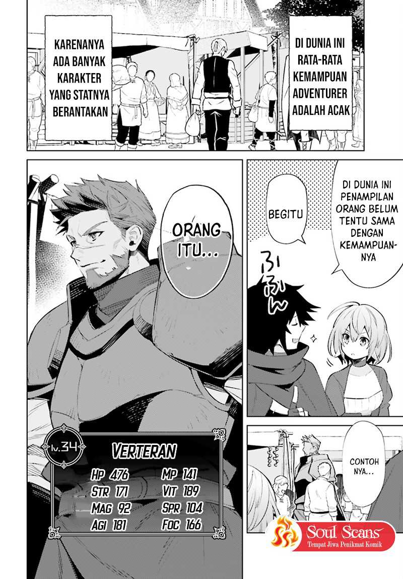 I am Not The Hero! Chapter 05 Gambar 4
