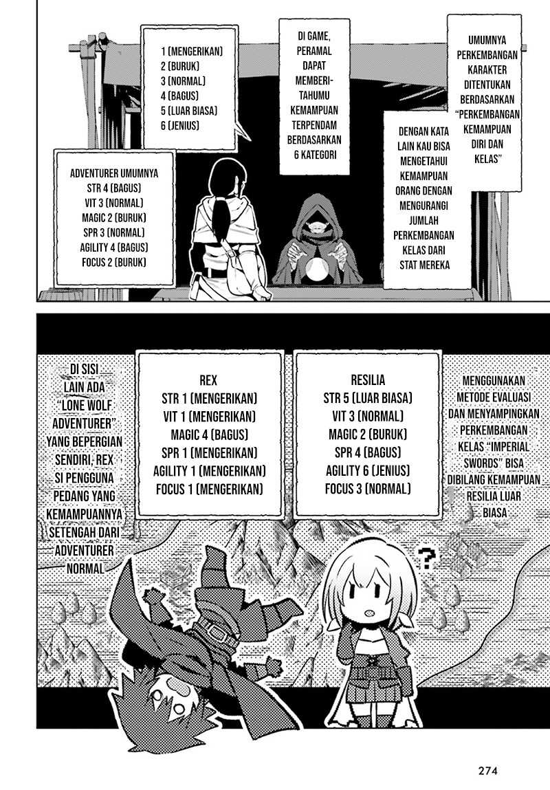 I am Not The Hero! Chapter 05 Gambar 6
