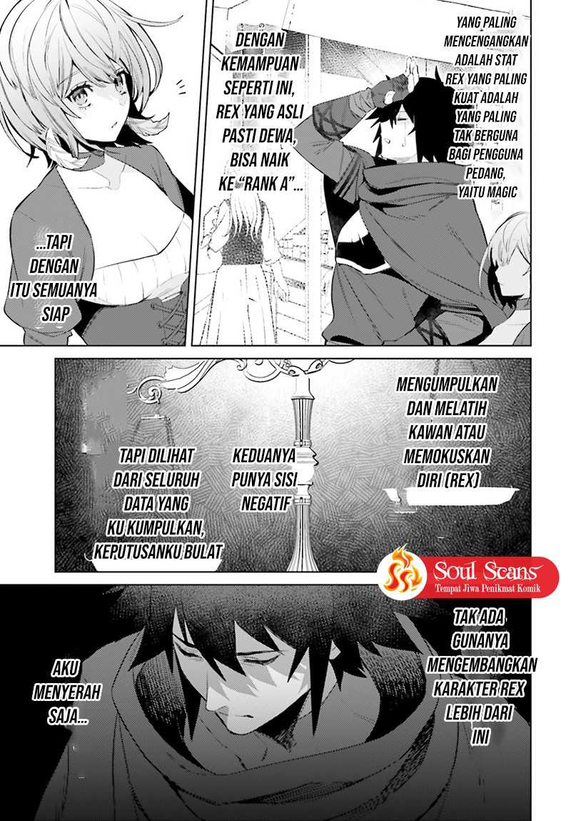 I am Not The Hero! Chapter 05 Gambar 7