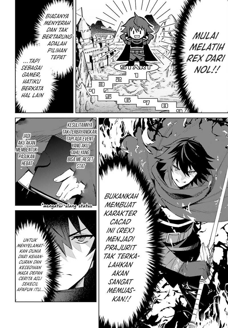 I am Not The Hero! Chapter 05 Gambar 8