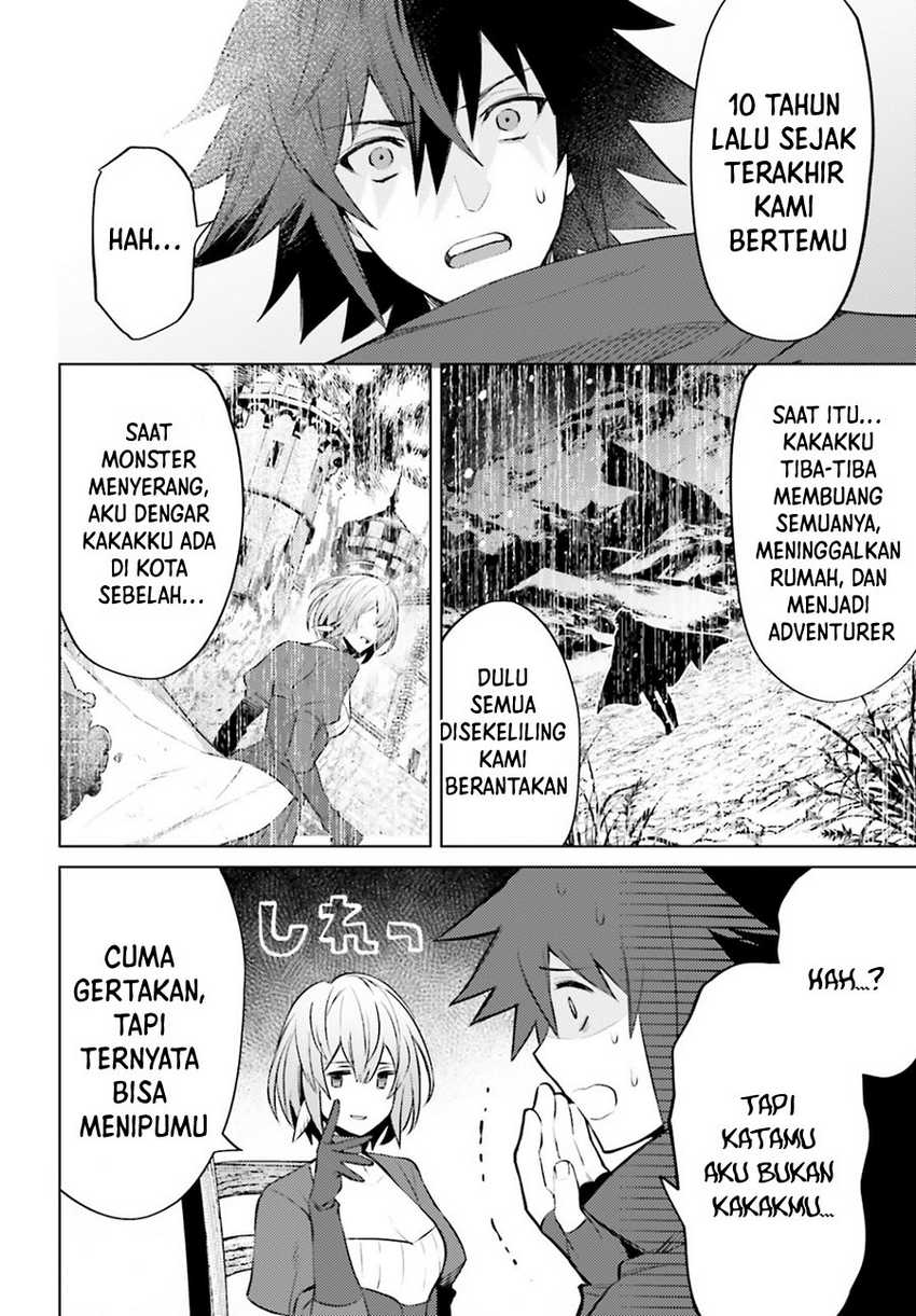 I am Not The Hero! Chapter 04 Gambar 12