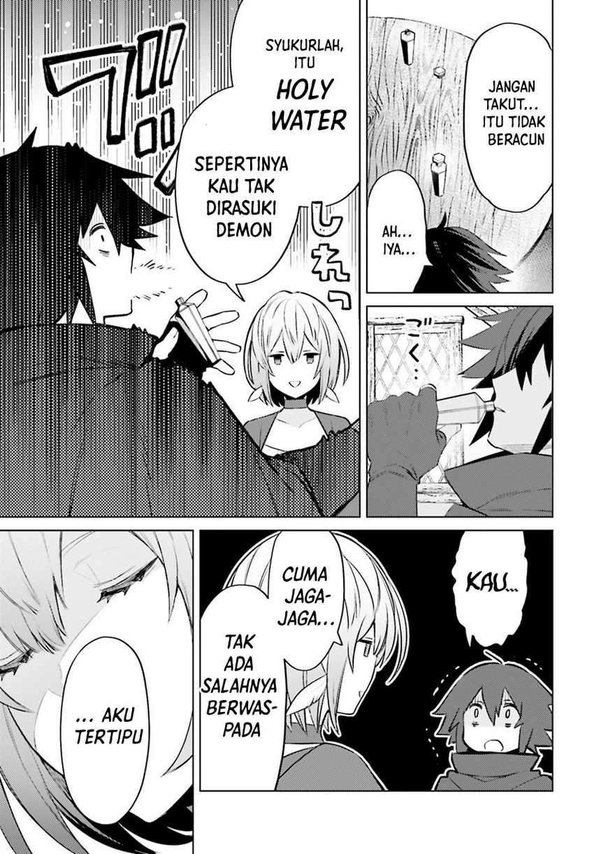 I am Not The Hero! Chapter 04 Gambar 15