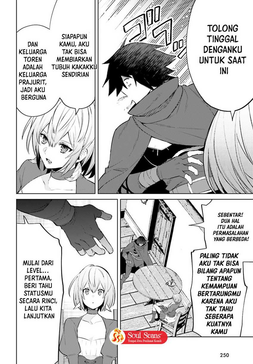 I am Not The Hero! Chapter 04 Gambar 16