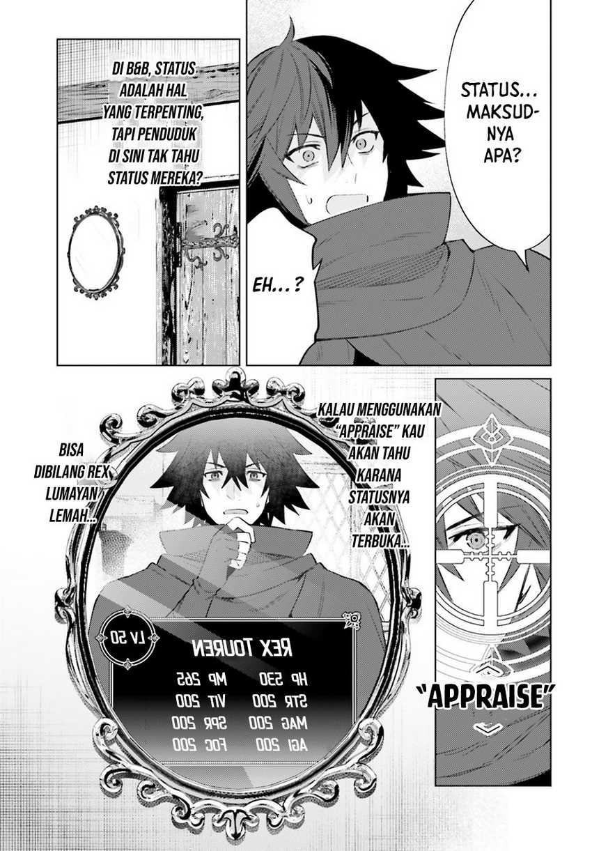 I am Not The Hero! Chapter 04 Gambar 17