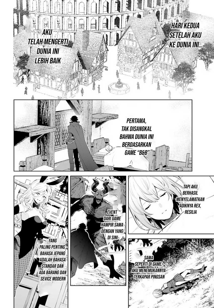 Baca I am Not The Hero! Chapter 04 Gambar 2