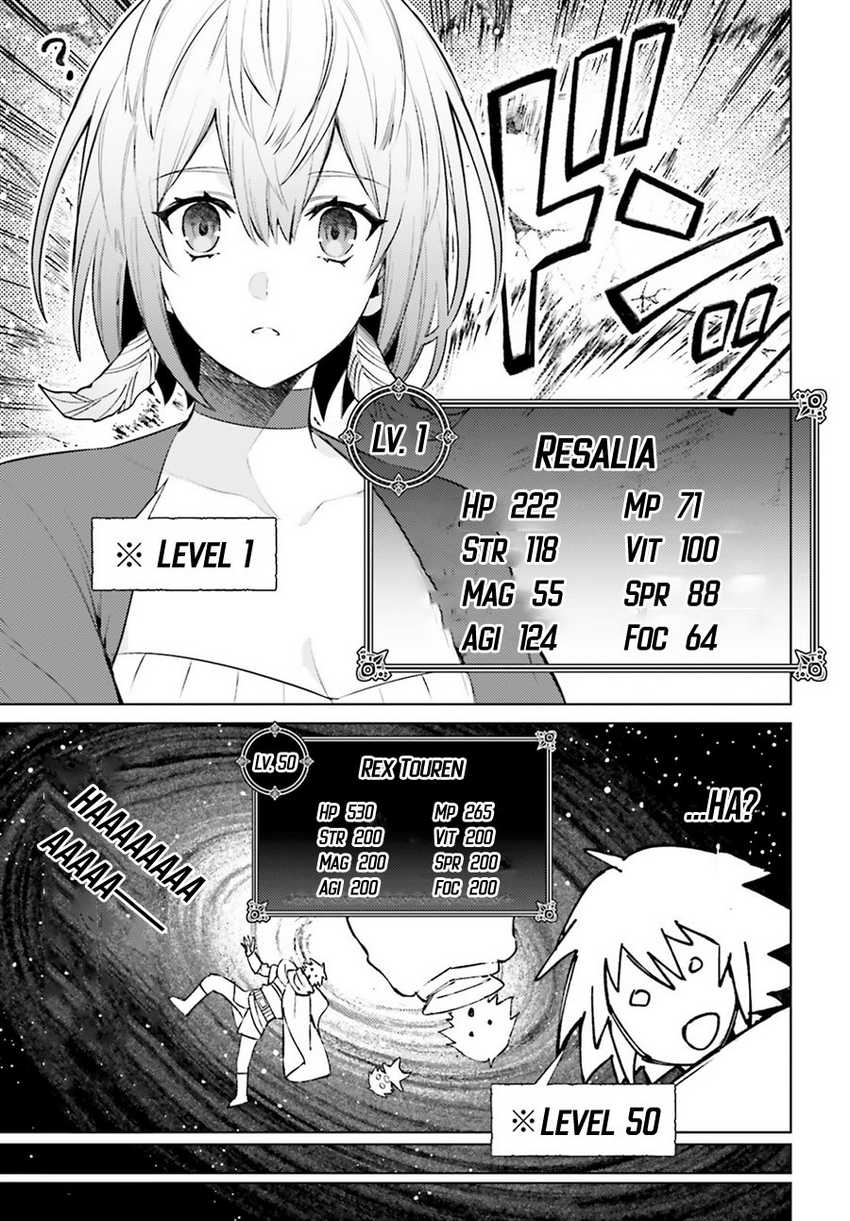 I am Not The Hero! Chapter 04 Gambar 21