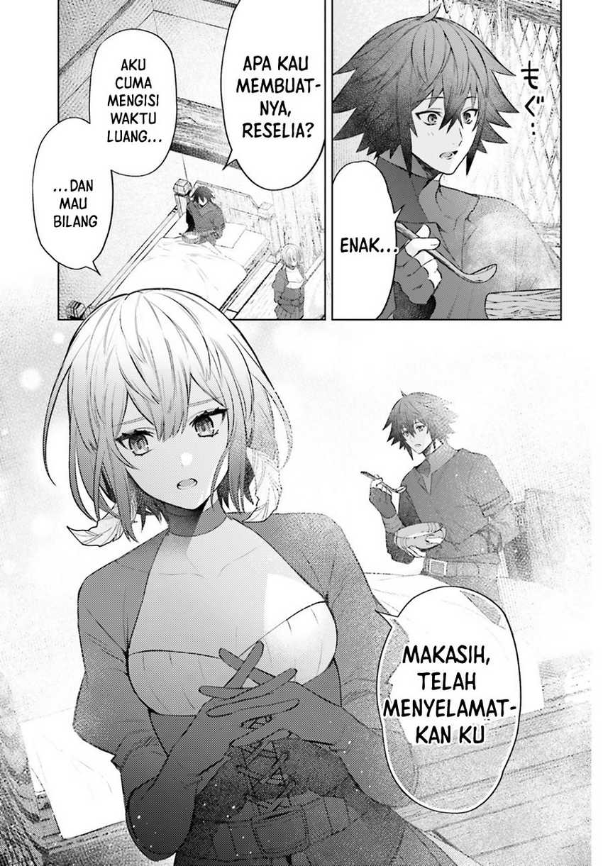 I am Not The Hero! Chapter 04 Gambar 23