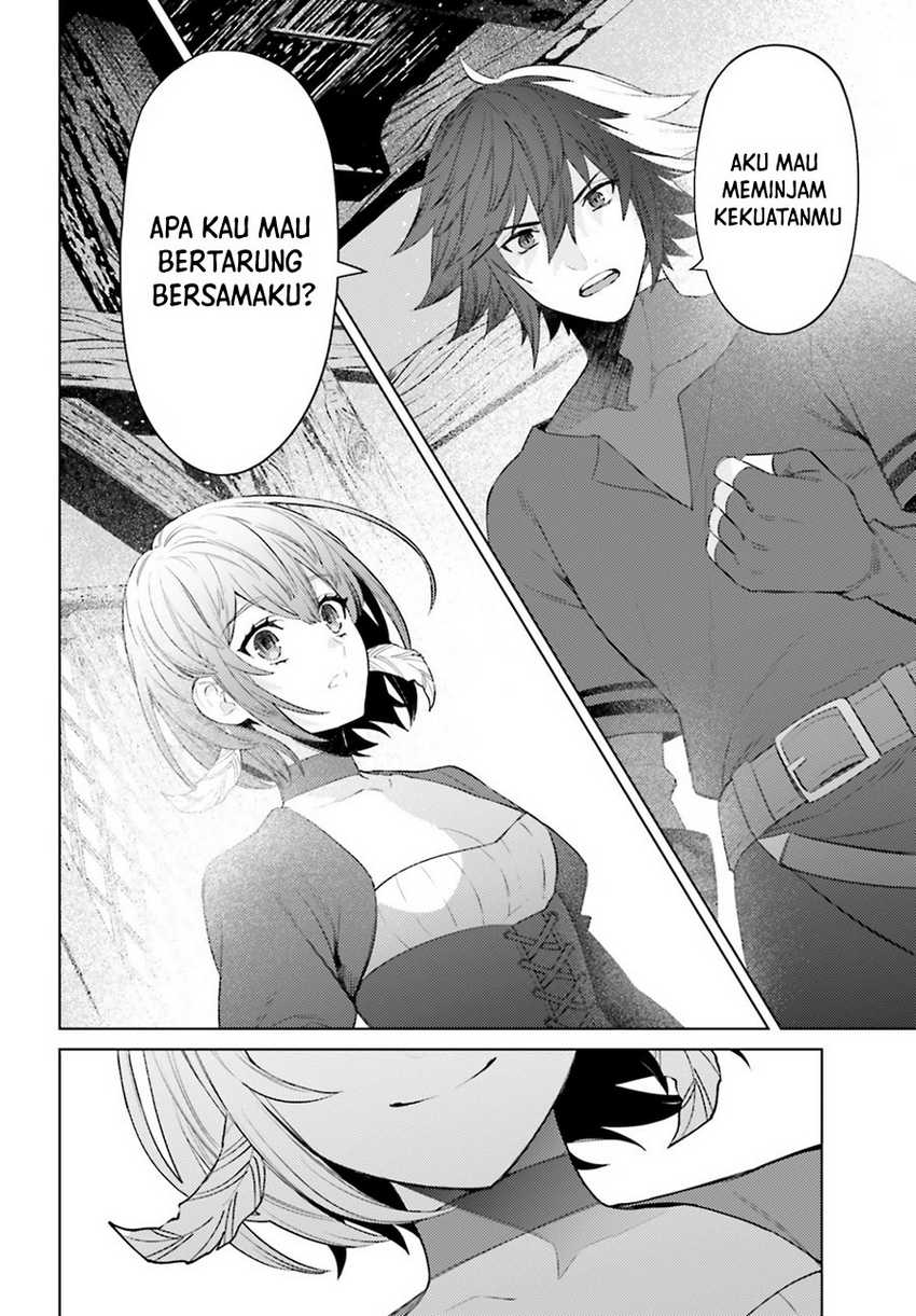 I am Not The Hero! Chapter 04 Gambar 26