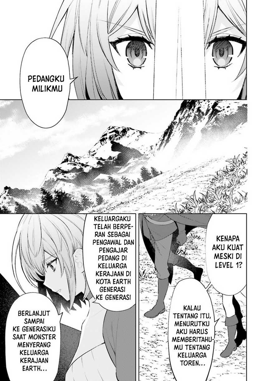 I am Not The Hero! Chapter 04 Gambar 27