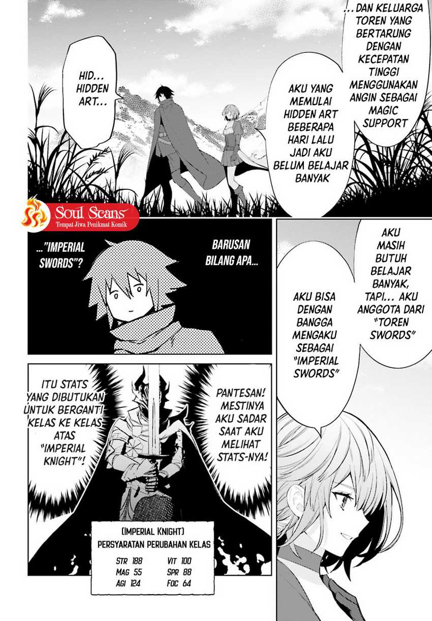 I am Not The Hero! Chapter 04 Gambar 28