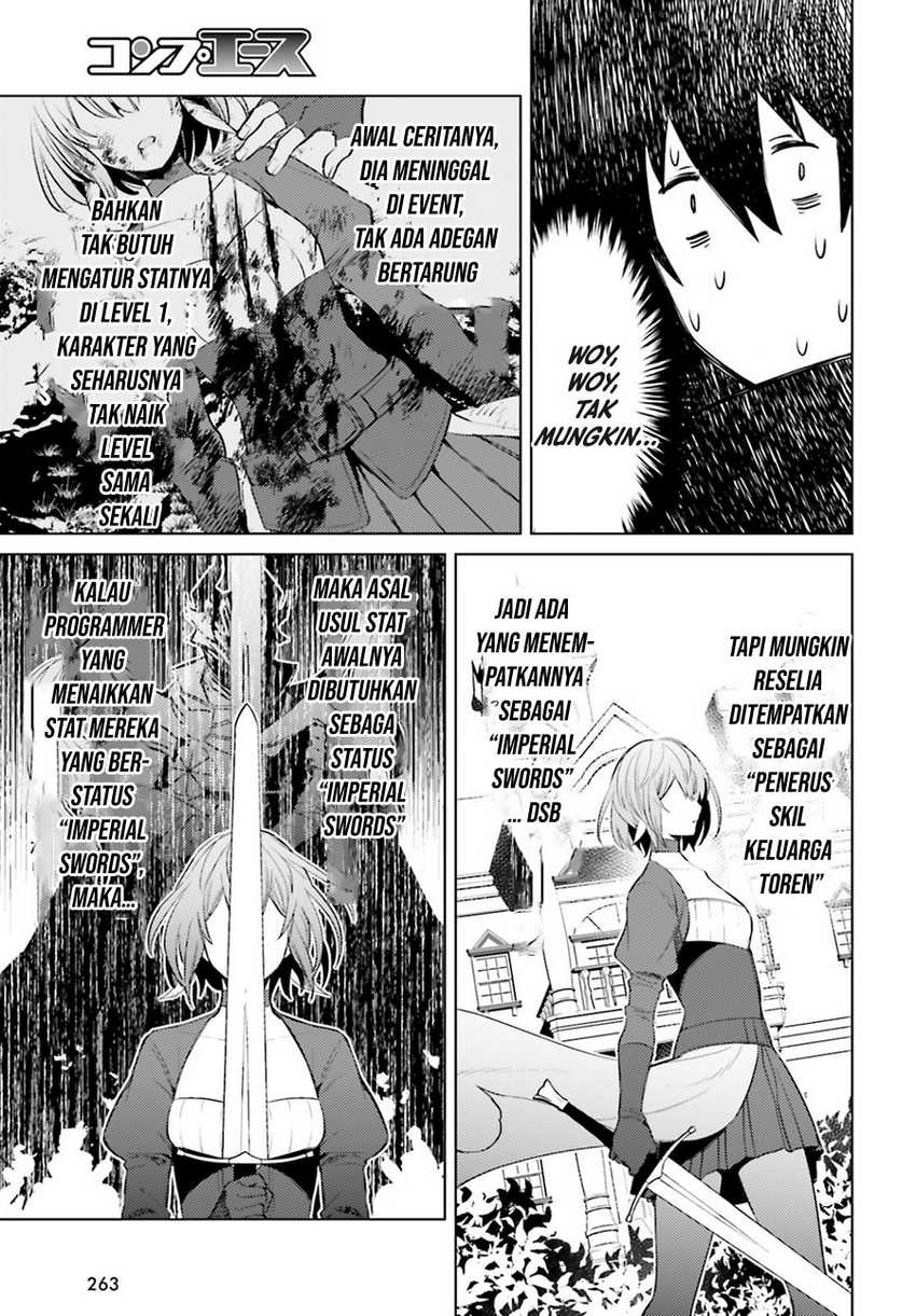 I am Not The Hero! Chapter 04 Gambar 29