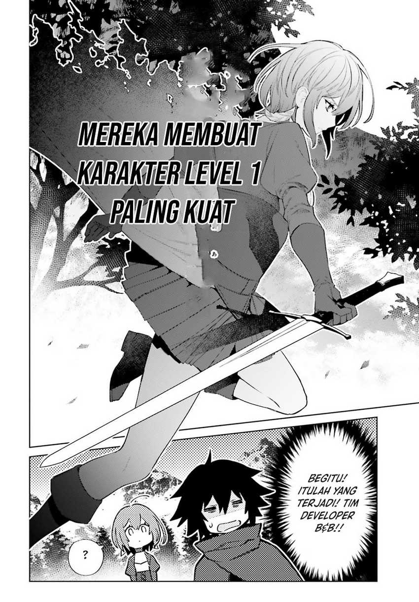 I am Not The Hero! Chapter 04 Gambar 30