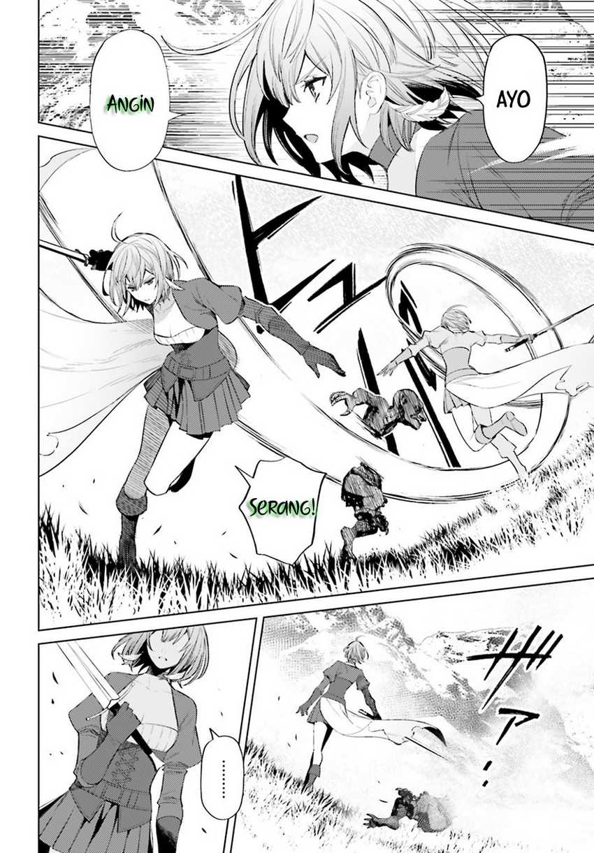 I am Not The Hero! Chapter 04 Gambar 32