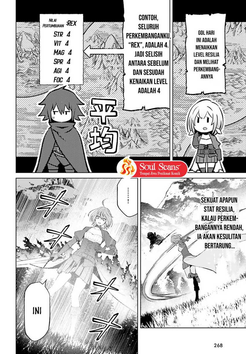 I am Not The Hero! Chapter 04 Gambar 34
