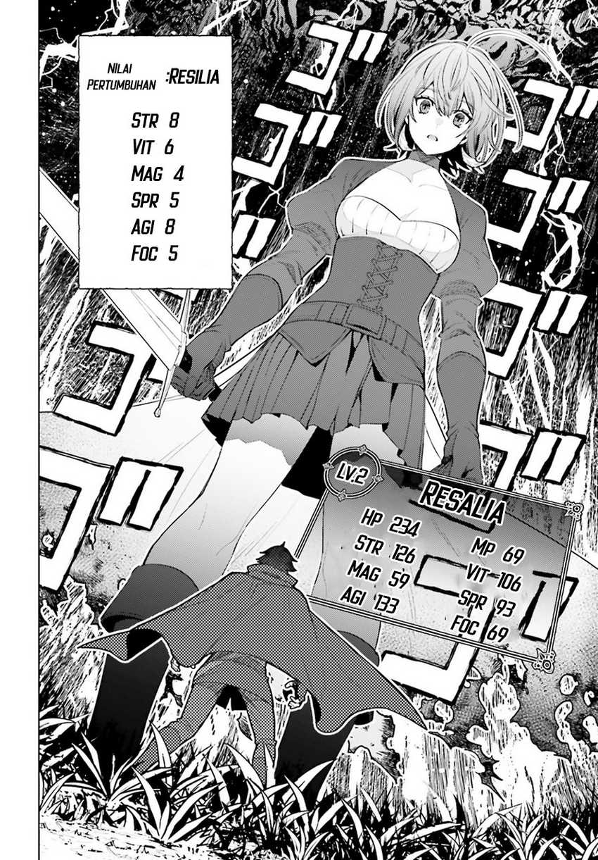 I am Not The Hero! Chapter 04 Gambar 36