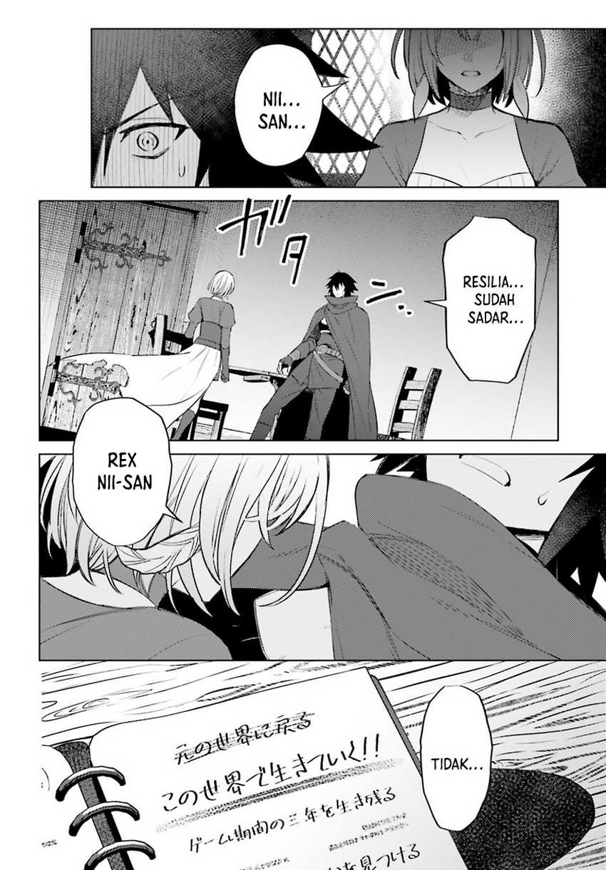 I am Not The Hero! Chapter 04 Gambar 8