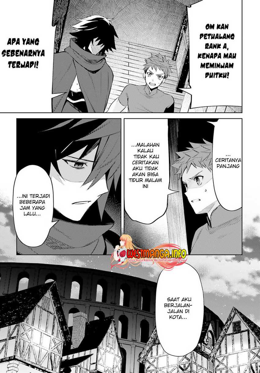 I am Not The Hero! Chapter 03 Gambar 10