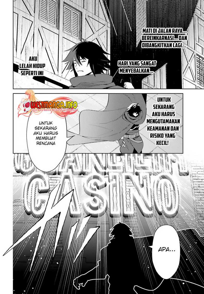 I am Not The Hero! Chapter 03 Gambar 11