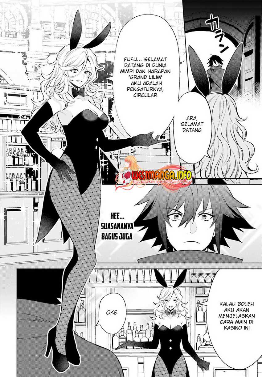I am Not The Hero! Chapter 03 Gambar 13