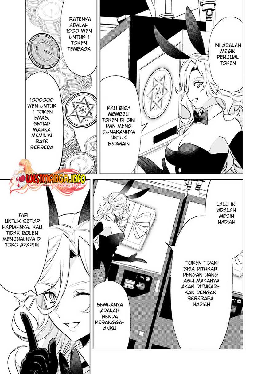 I am Not The Hero! Chapter 03 Gambar 14