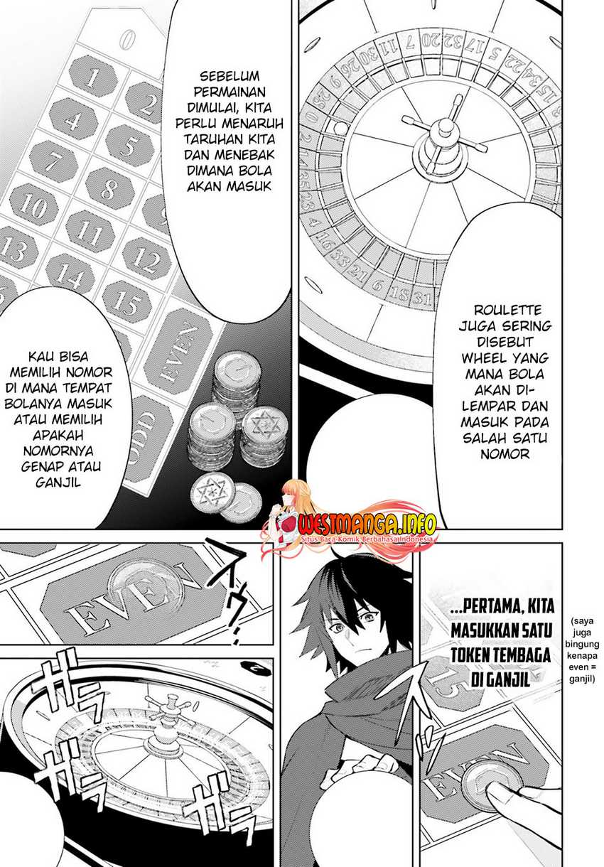 I am Not The Hero! Chapter 03 Gambar 18