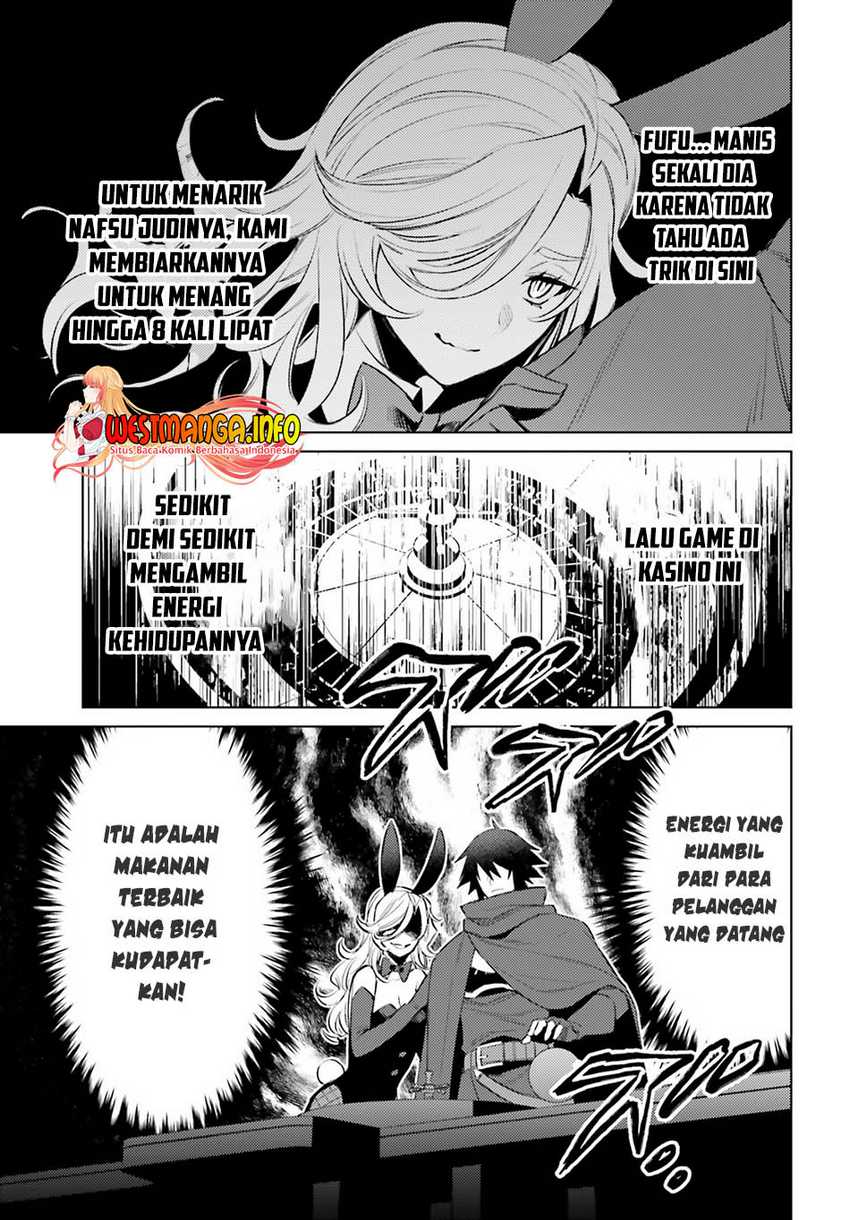 I am Not The Hero! Chapter 03 Gambar 20
