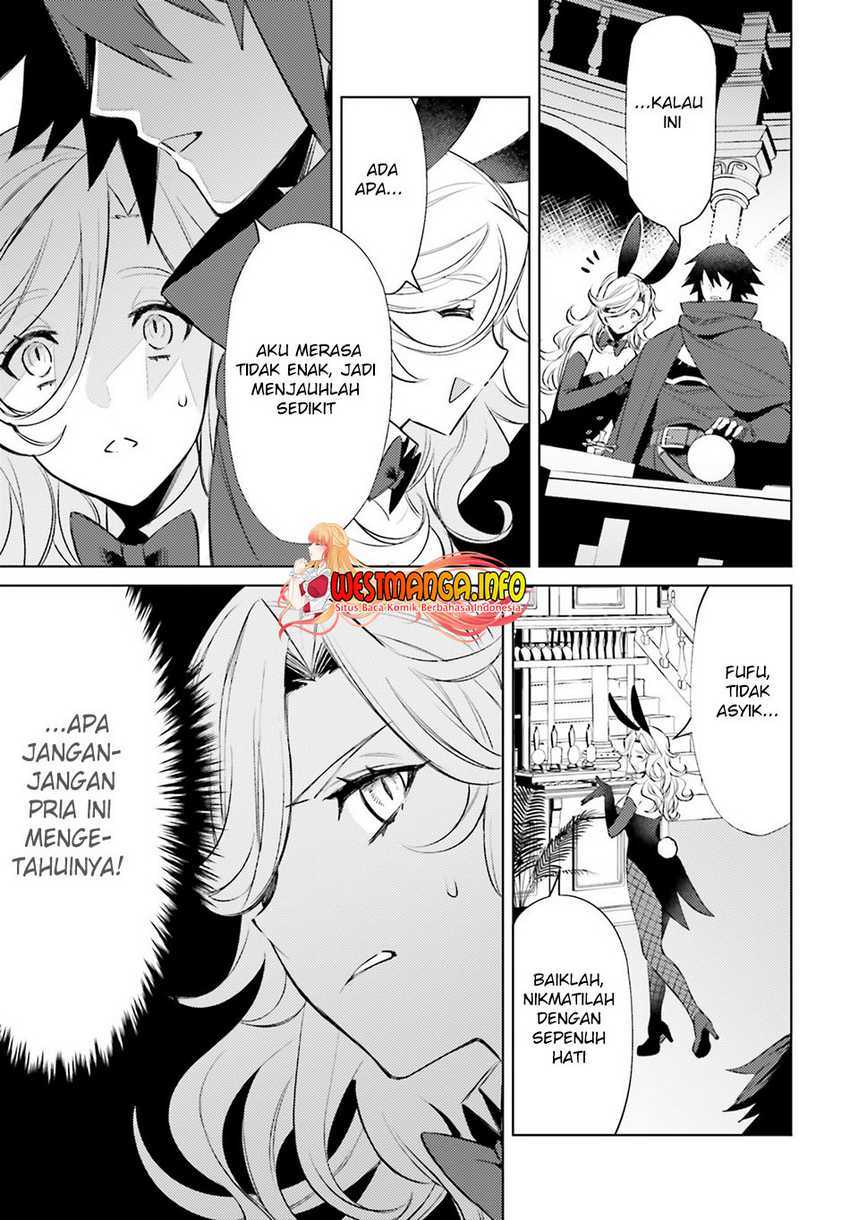 I am Not The Hero! Chapter 03 Gambar 22