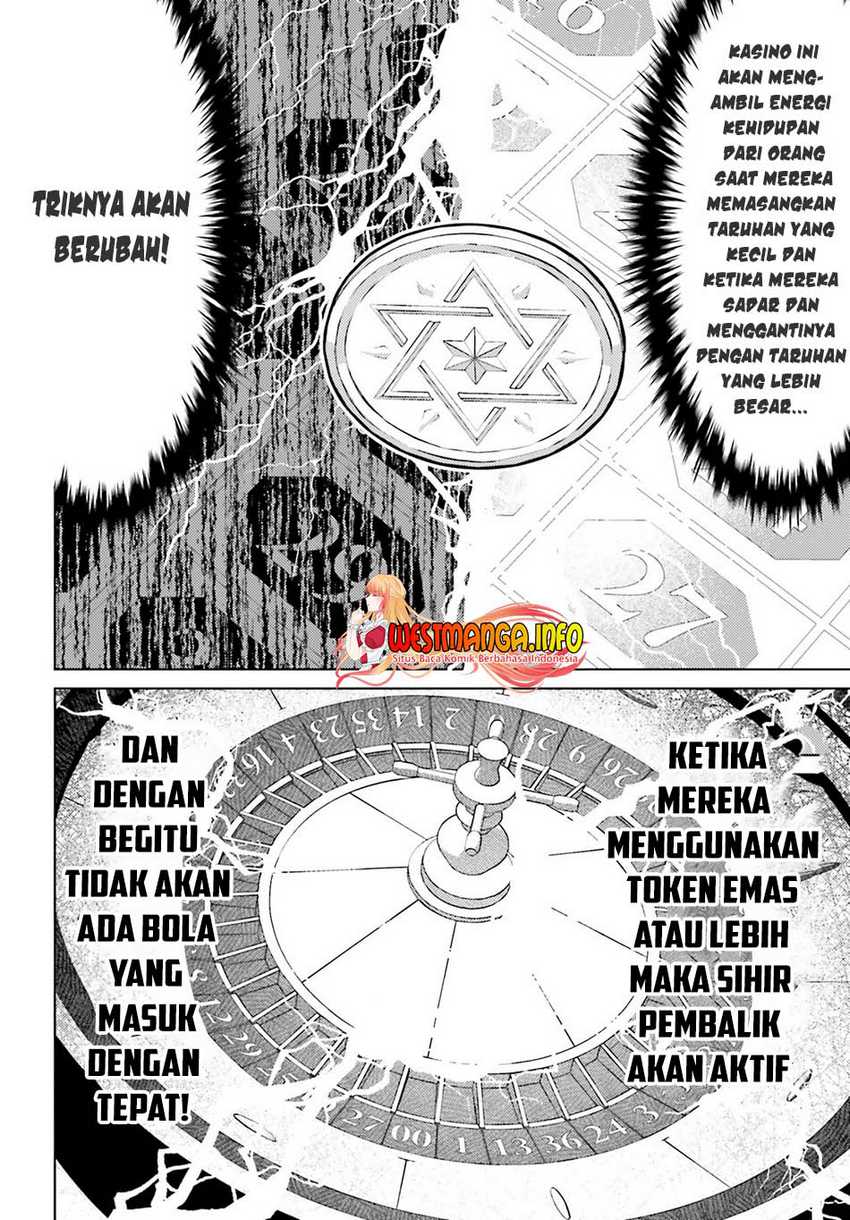 I am Not The Hero! Chapter 03 Gambar 28