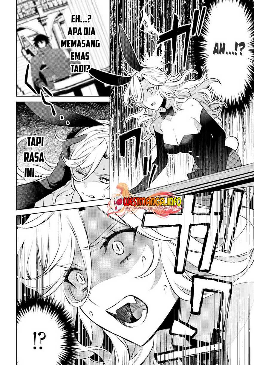 I am Not The Hero! Chapter 03 Gambar 29